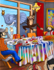 Naughty Monkey Image